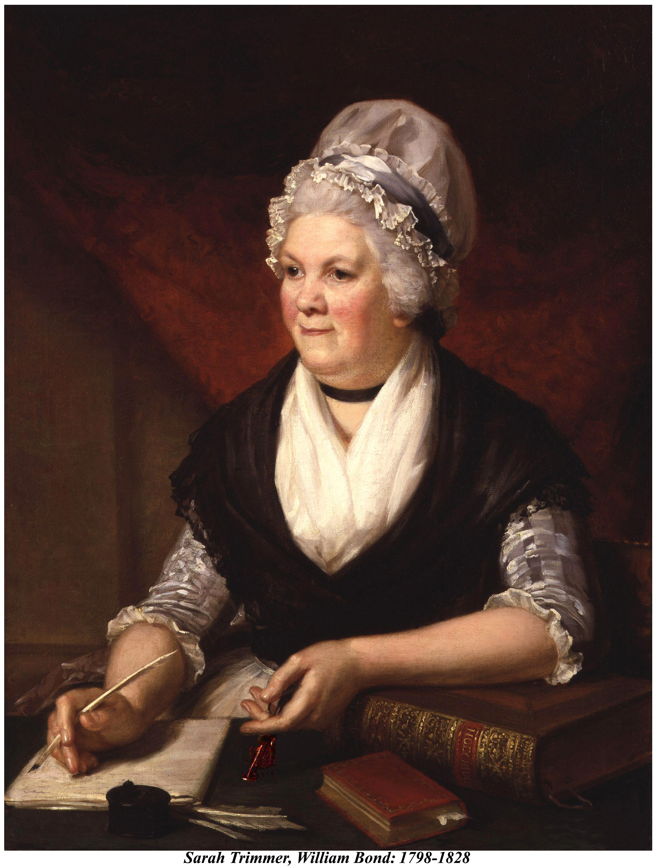 Sarah Trimmer William Bond 1798-1828